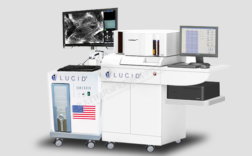 三維皮膚CT檢測系統