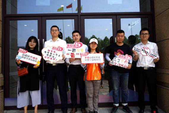 消除歧視 為愛出發 愛心送考司機為白癜風患者發聲